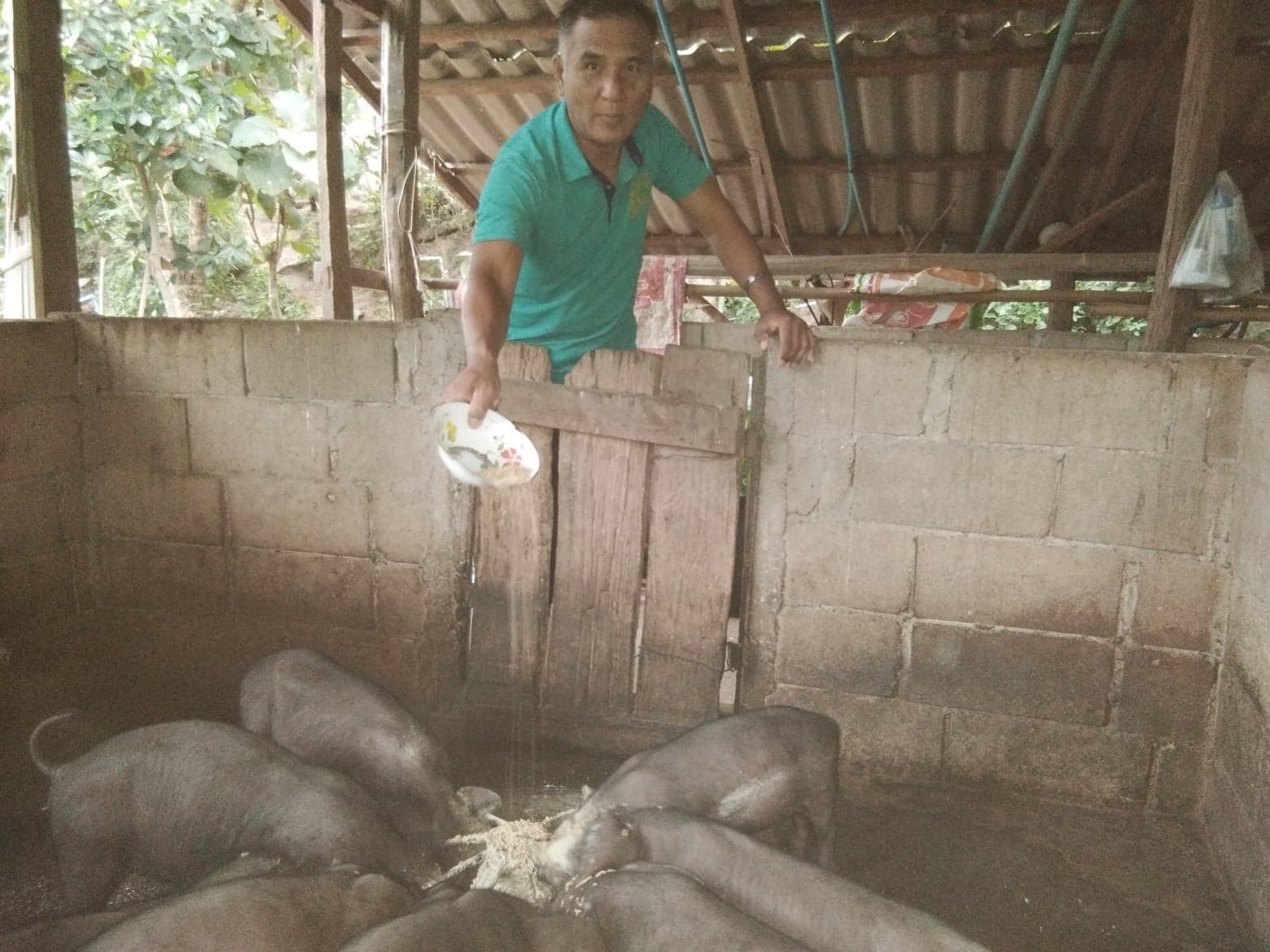 Help Start Small Businesses in Rural Thailand