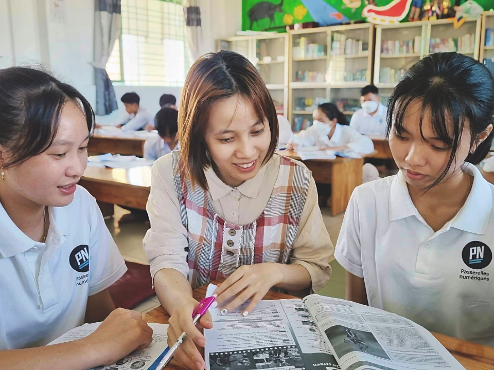 Ending poverty & inequality in Vietnam