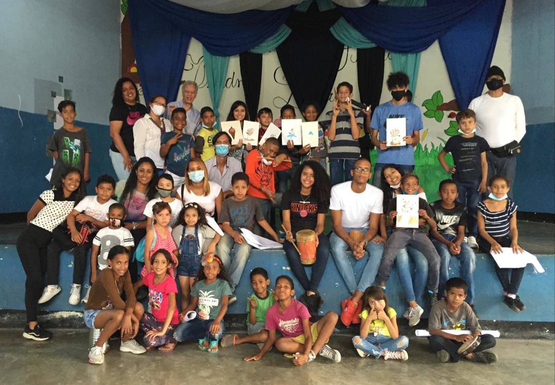 LAI goes to the Community