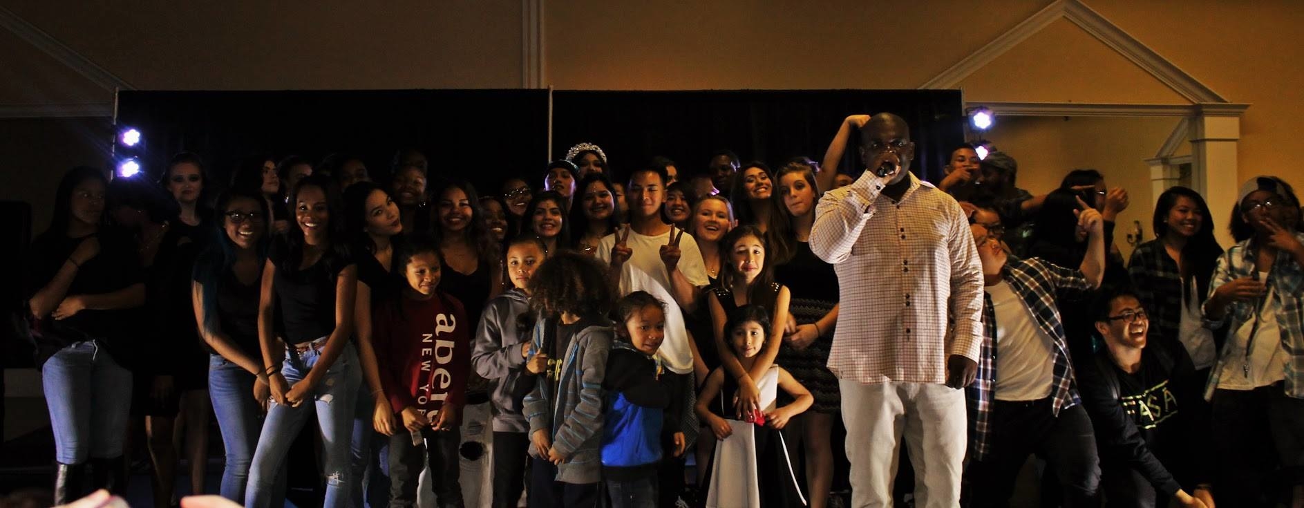 Youth - Civic Action for Racial and Social Equity