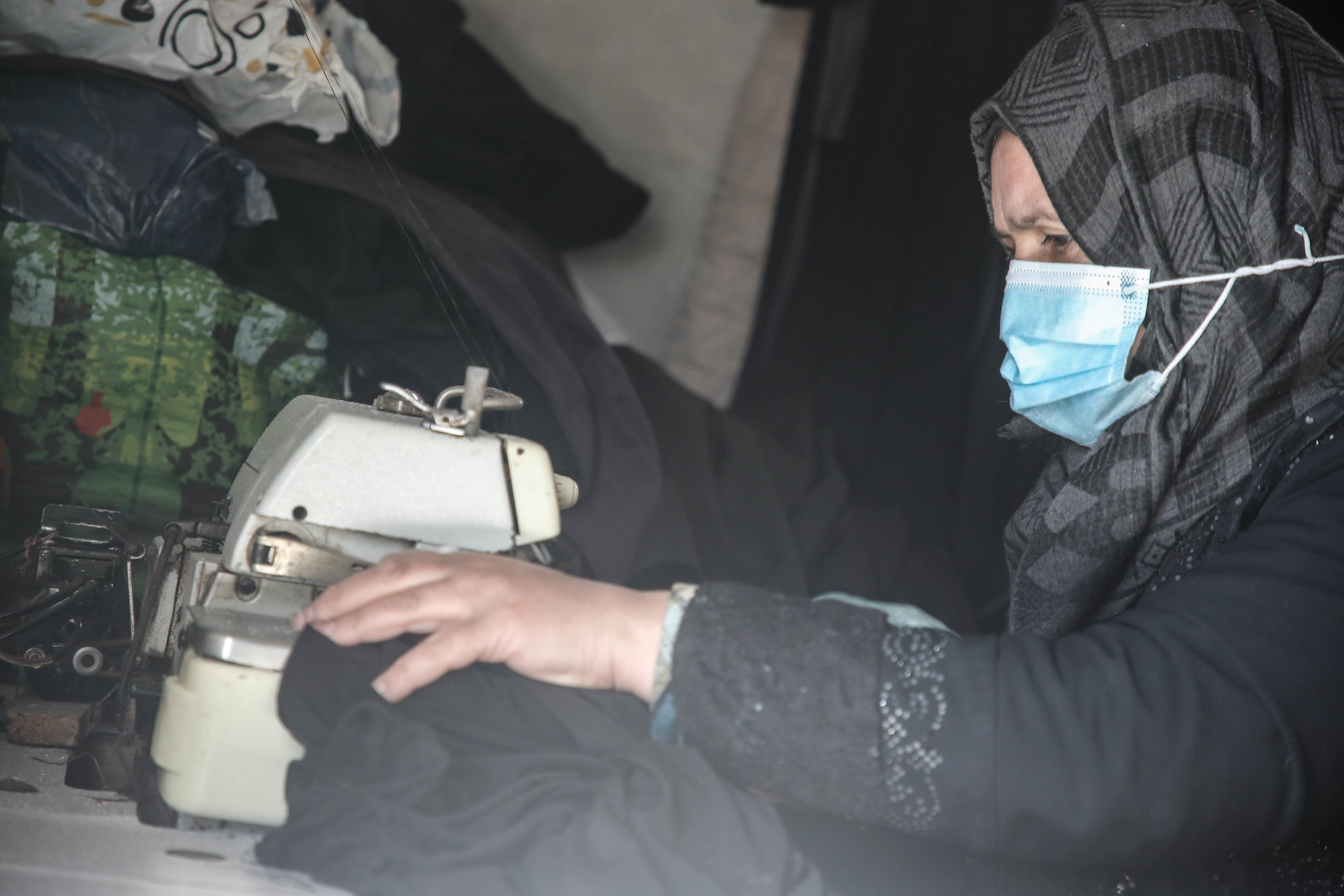 Support 200 vulnerable Syrian women entrepreneurs