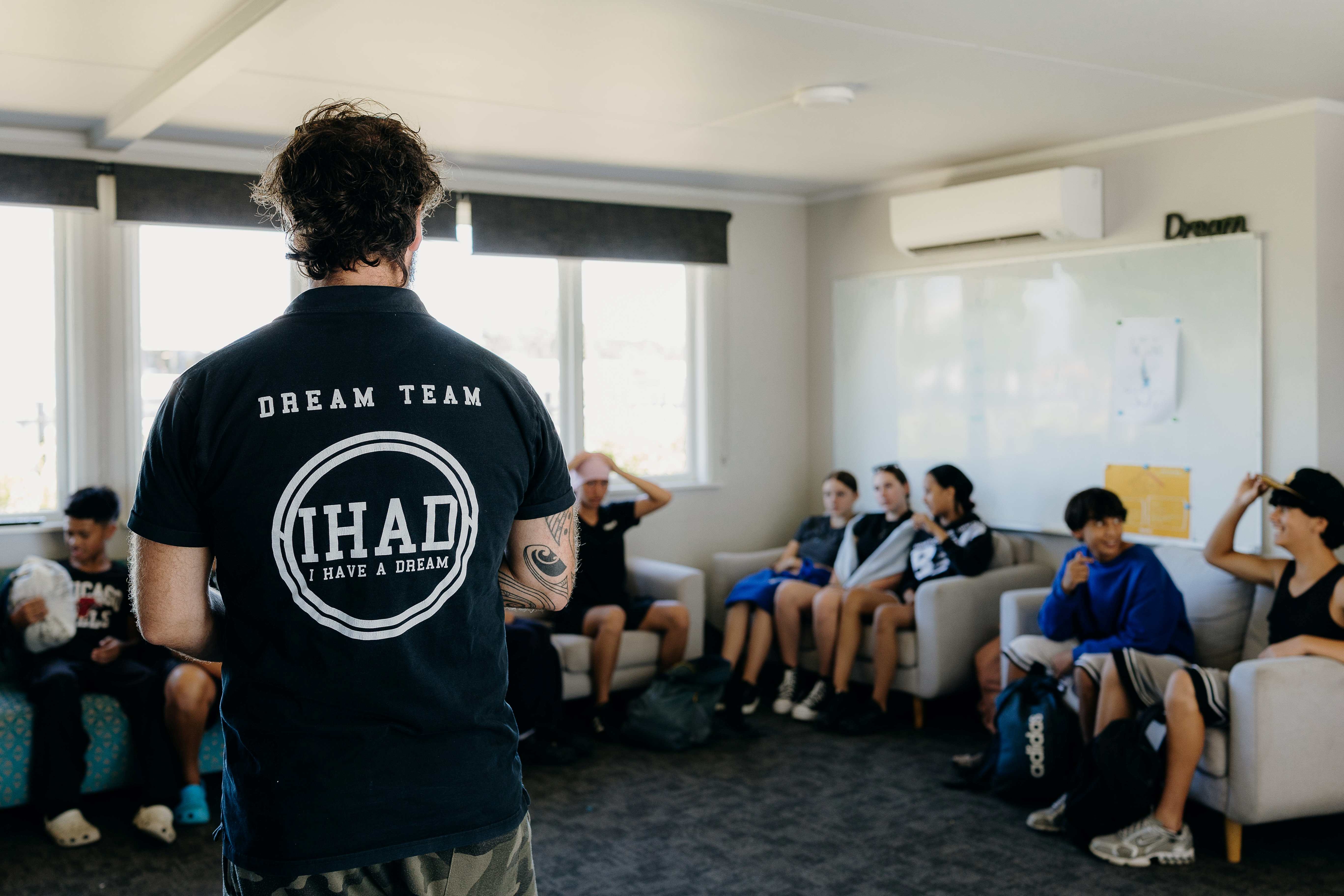 I Have A Dream Charitable Trust