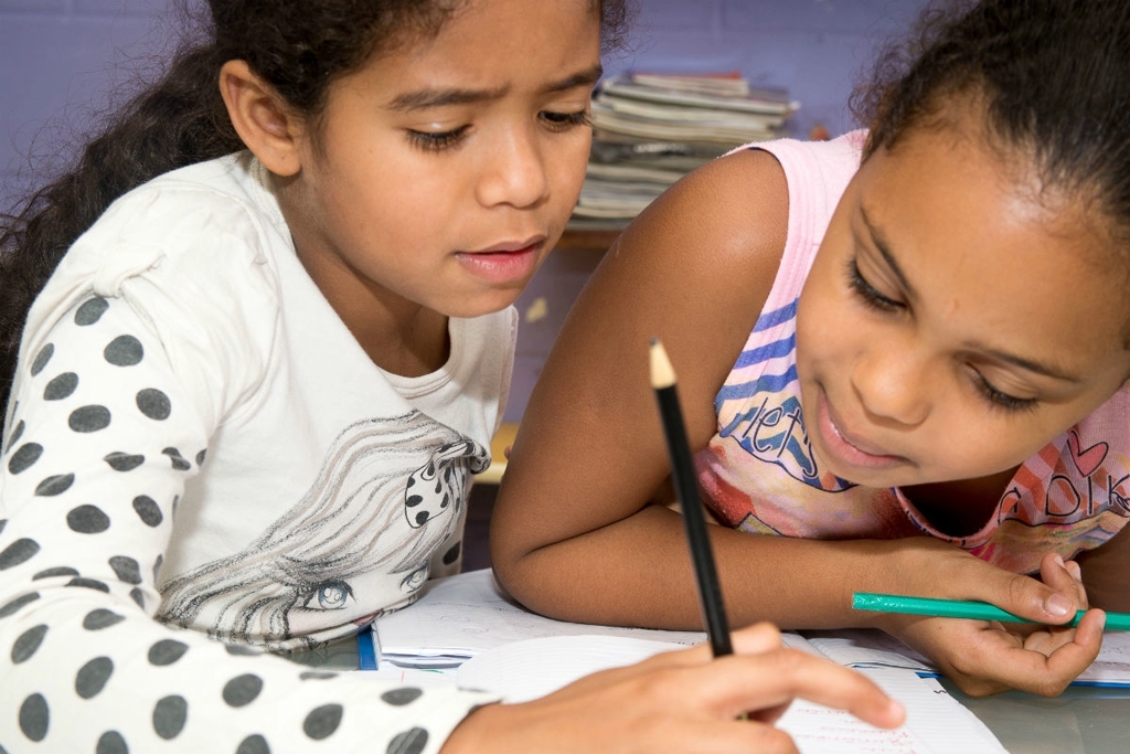 Building a future for 300 youths in Sao Paulo