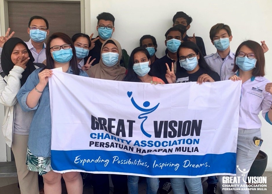 Study Aid for 50 Needy Students in Malaysia