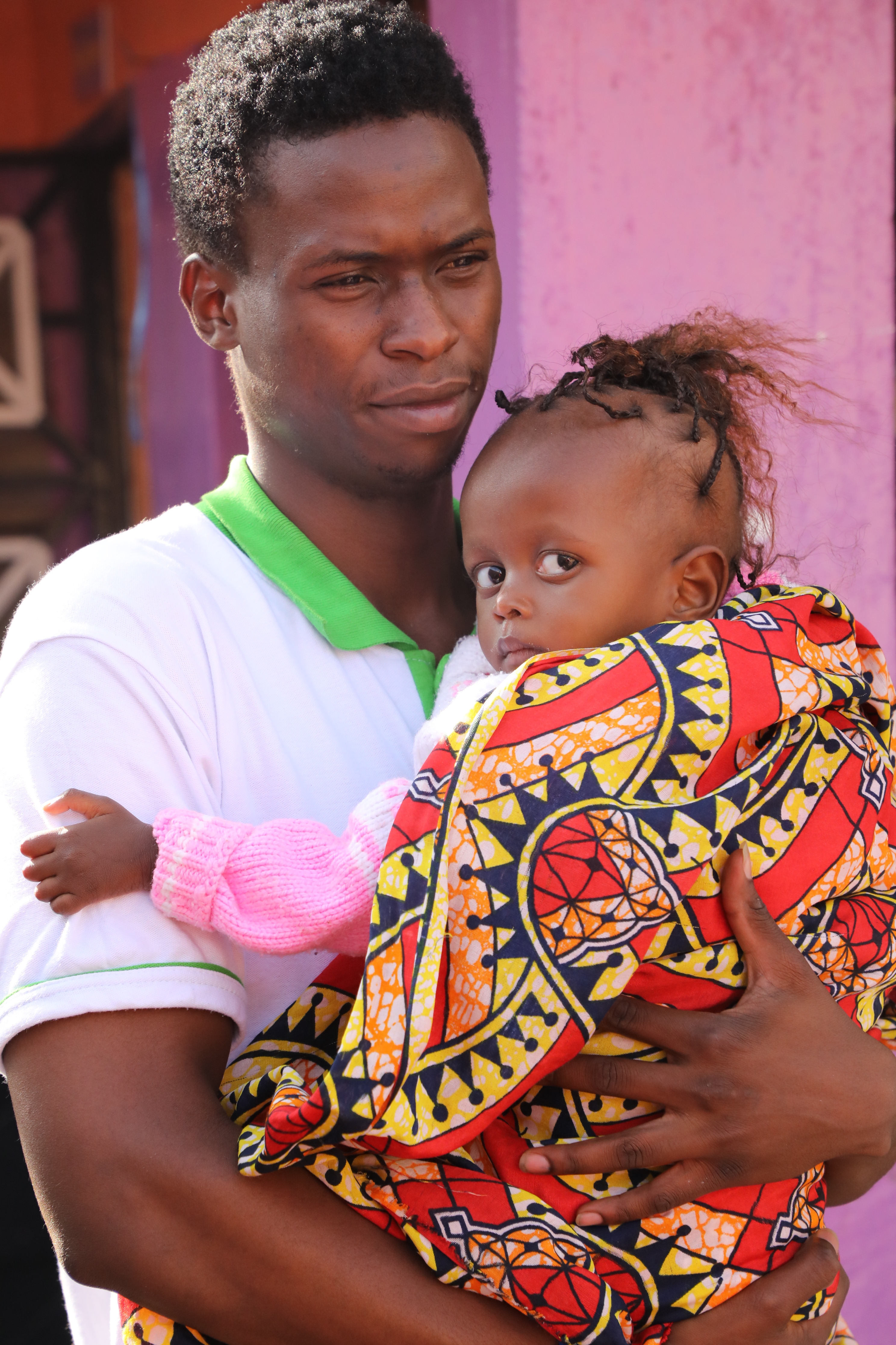 End Poverty, Disease, & Hunger in Githurai, Kenya