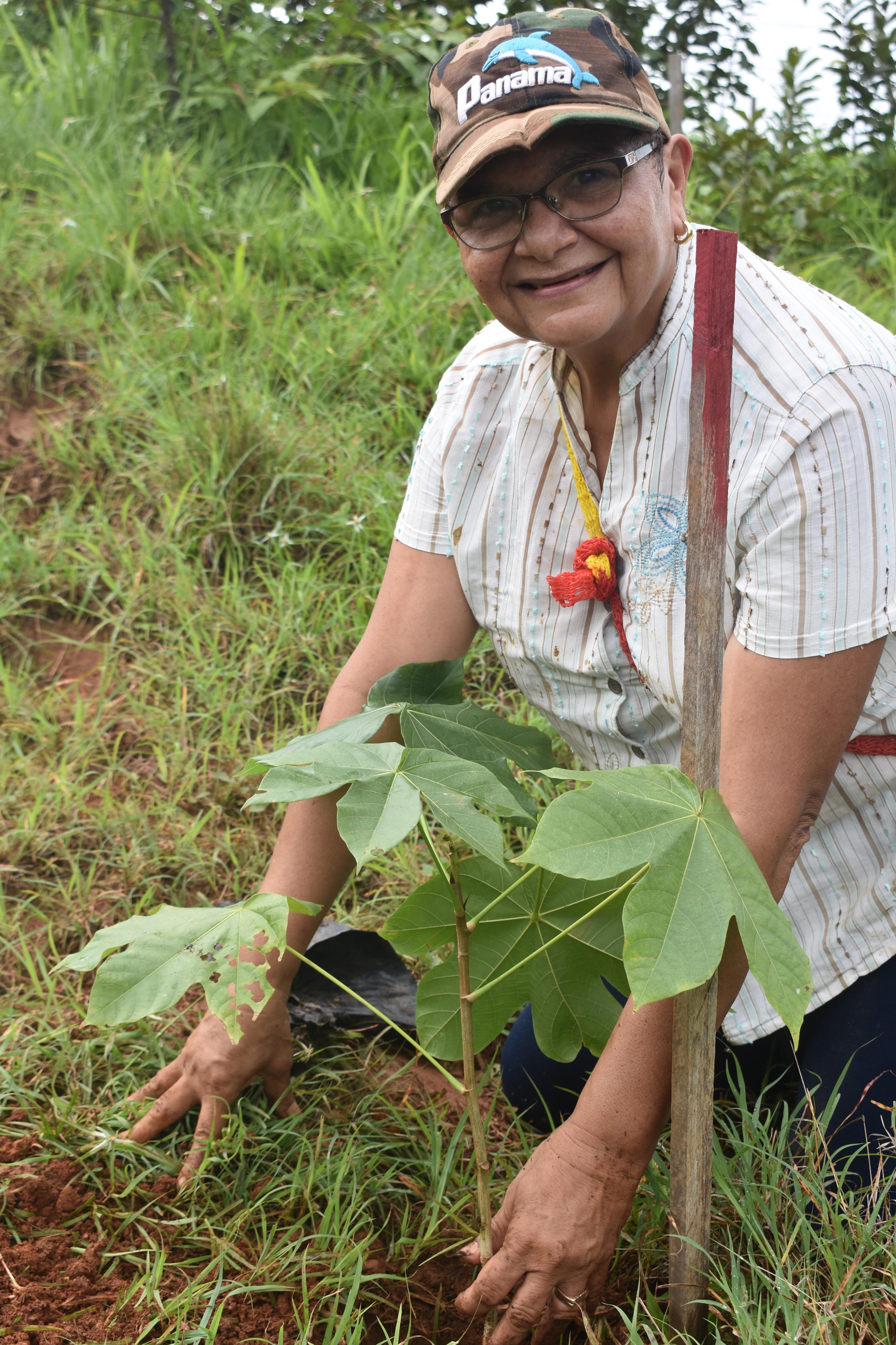 Building Climate Resilient Communities in Azuero