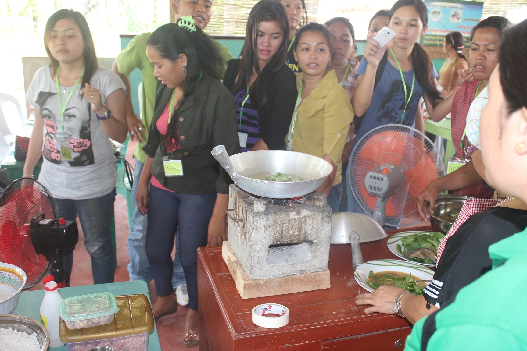 Women and Girls Education Support