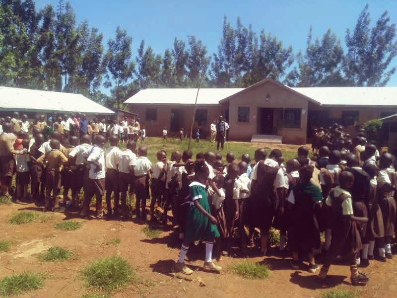Shelter, Feed&Educate a needy child in Rural Kenya