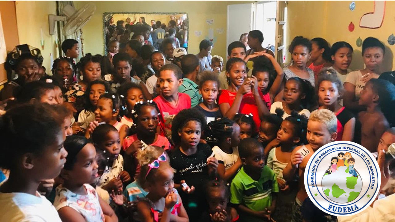 Help us prevent teenage pregnancy in DR