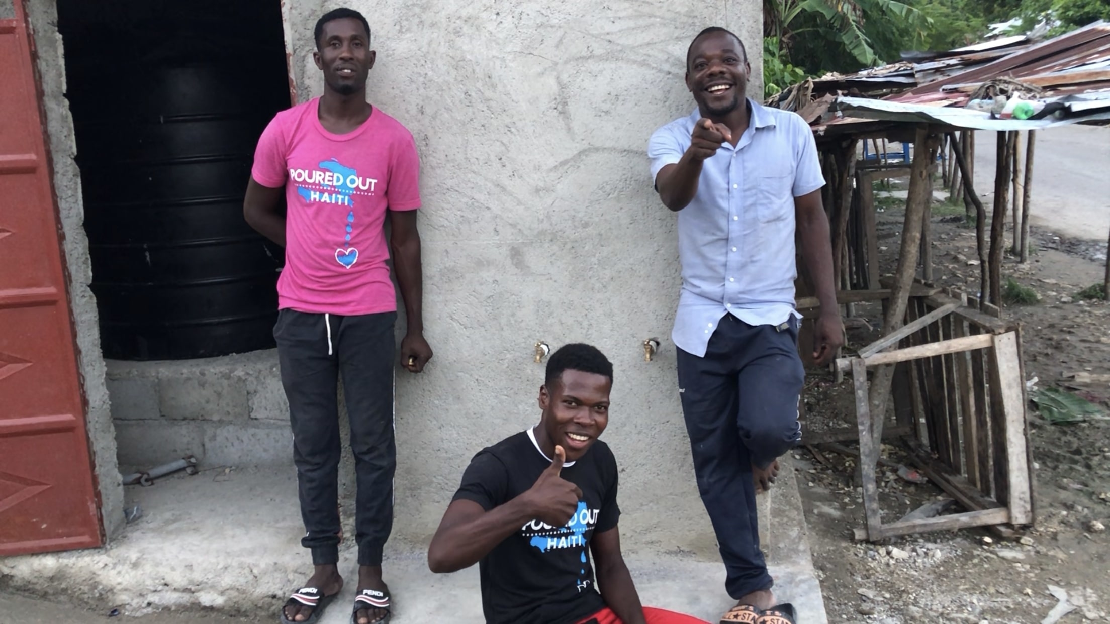 Give Clean Water to 300 New Mothers in North Haiti