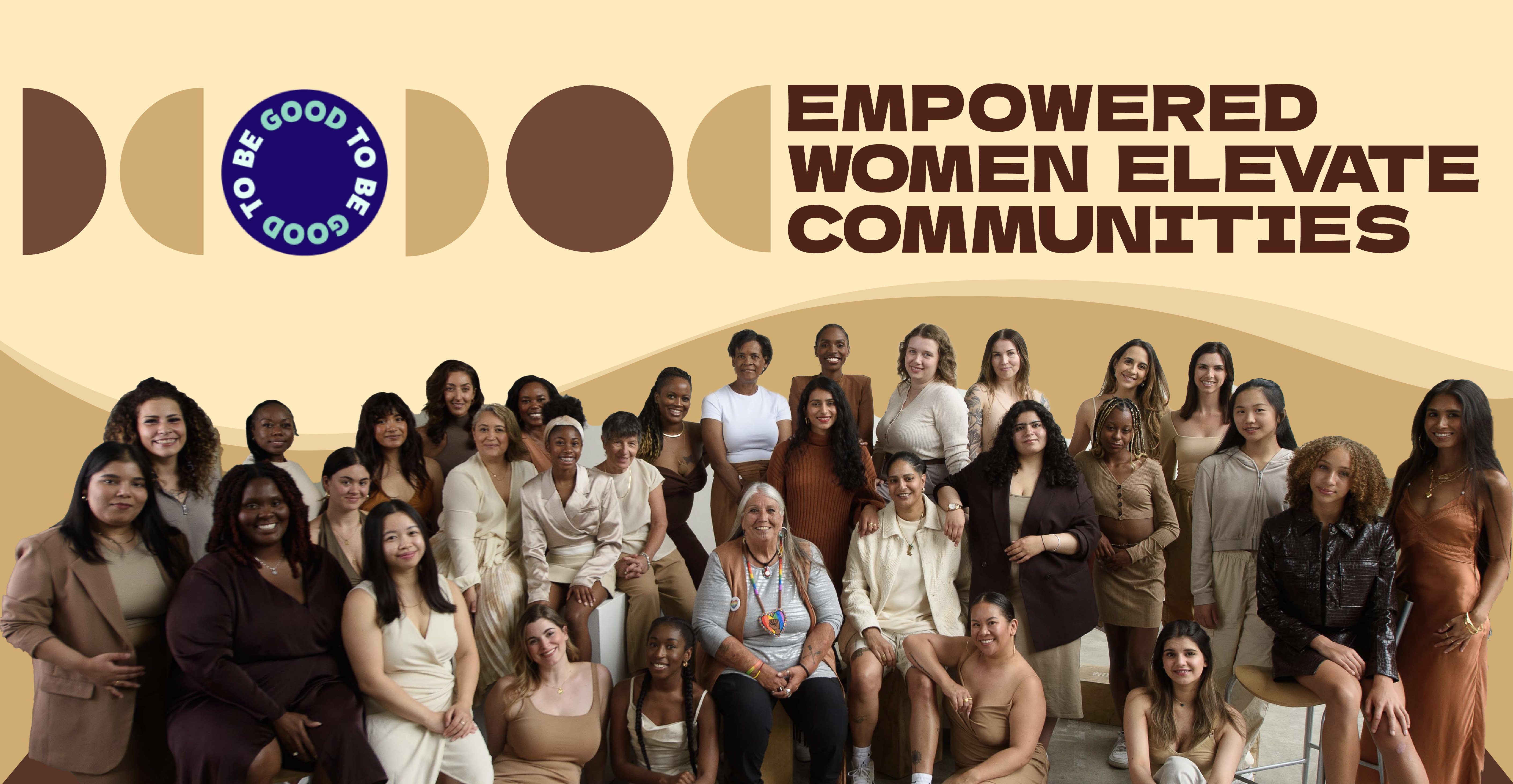 Empower 50 Women with Essential Care Packages