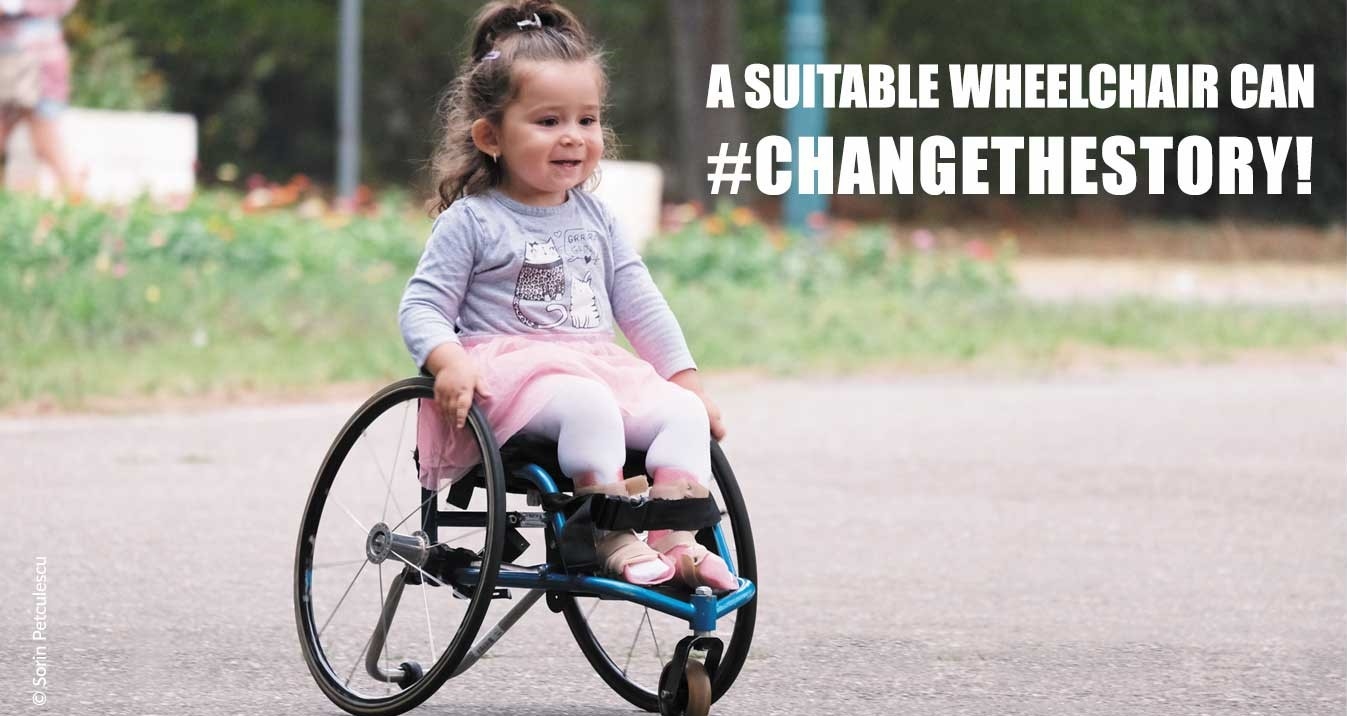 Motivation Romania Wheelchair Fund