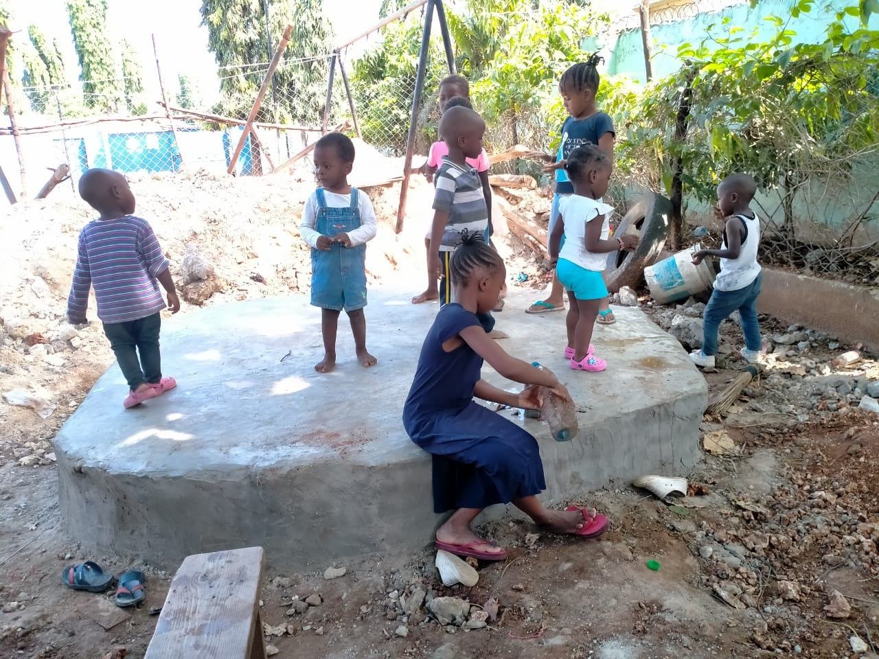 Help Us Build A New School in Kenya