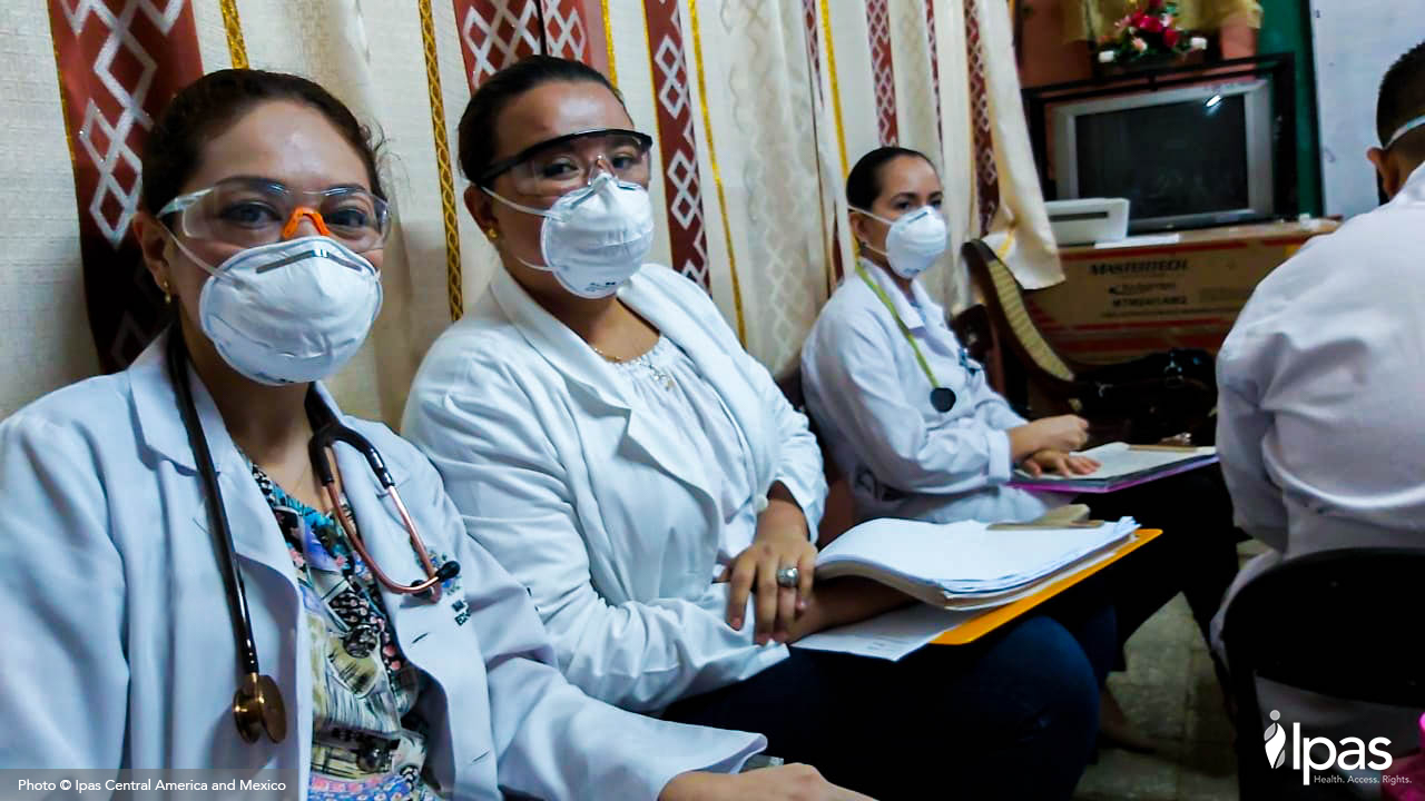 Abortion Access in Latin Migration Routes