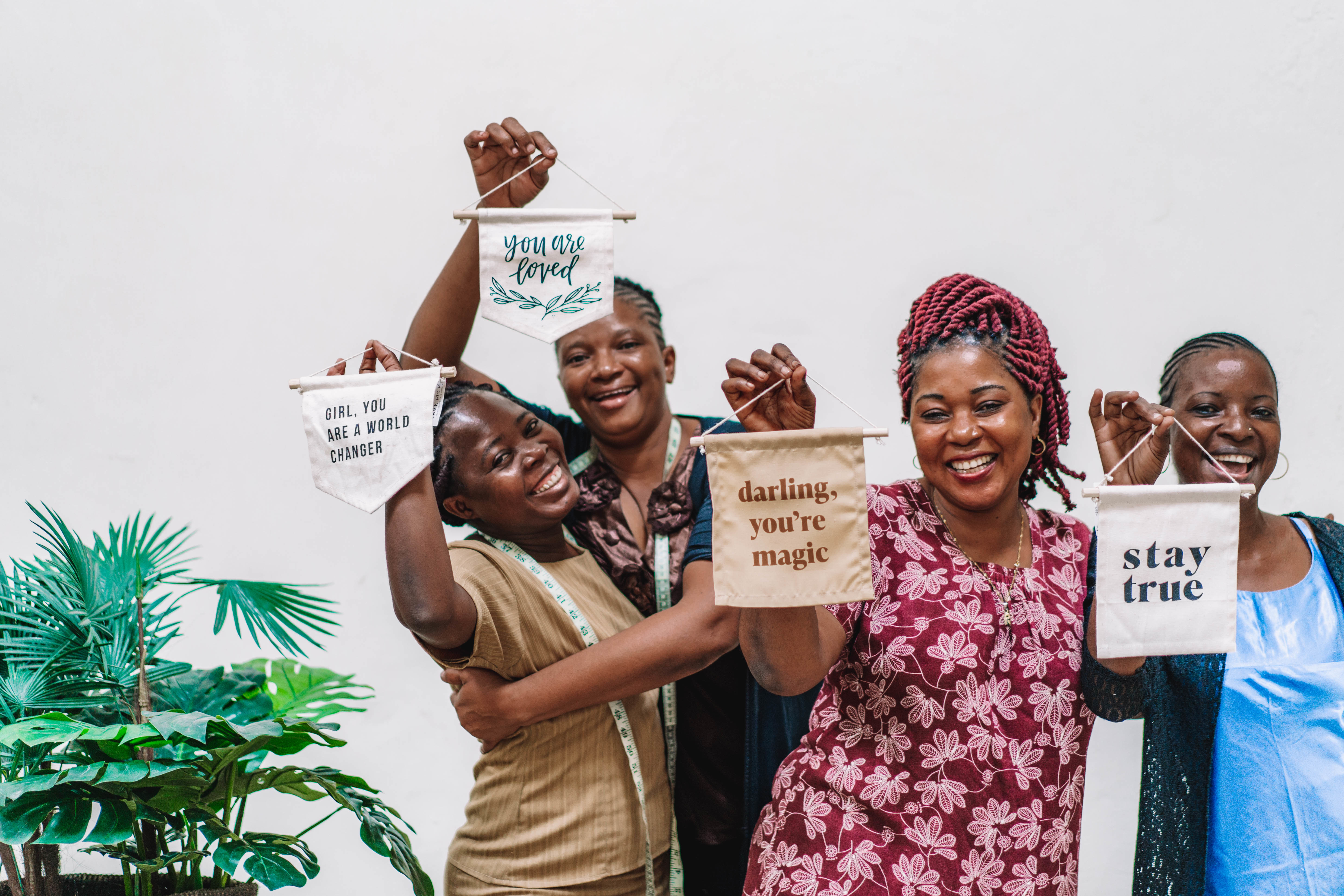 Sewing Machines + Equipment Needs for 16 Artisans