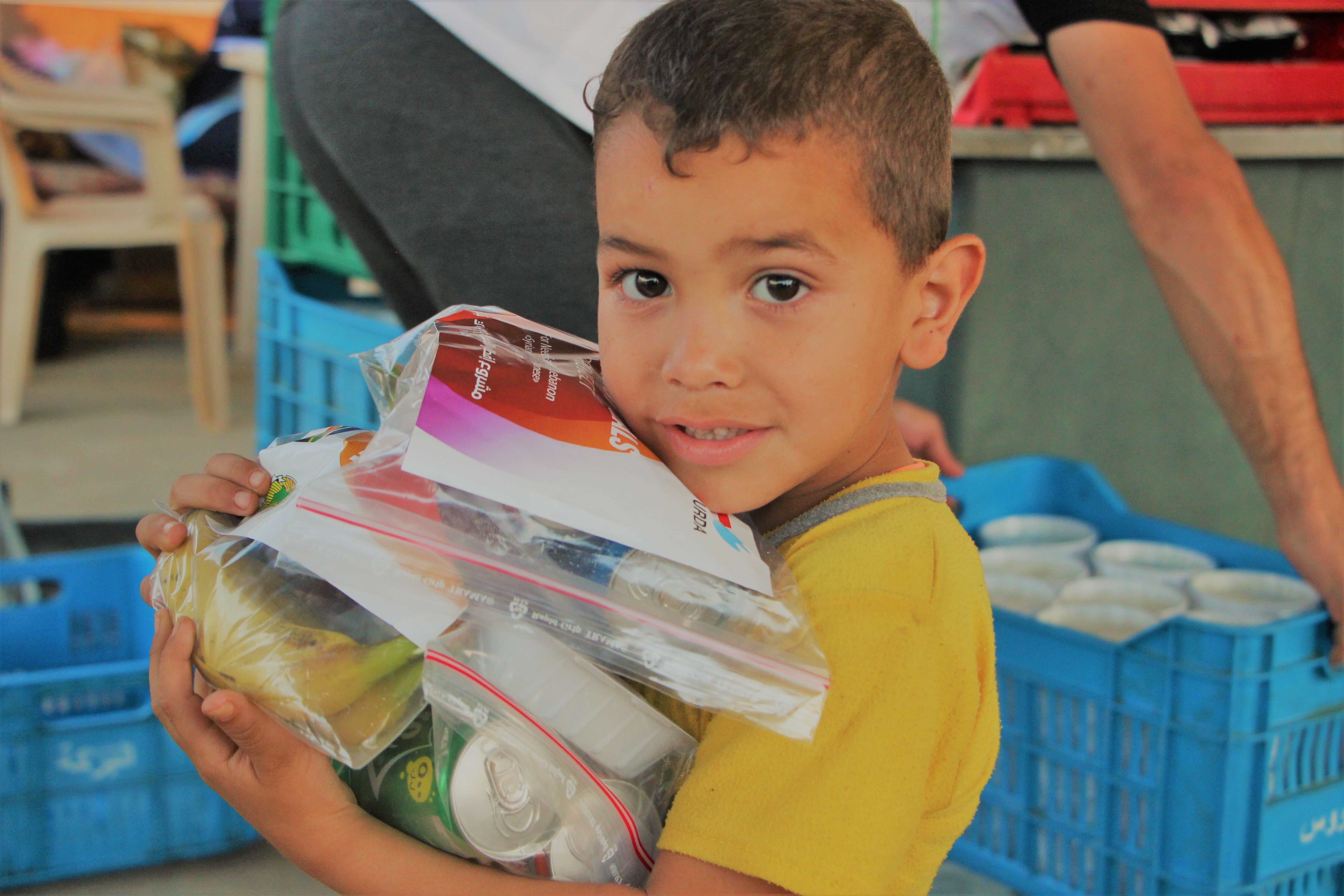 Month of Hope: Ramadan Aid Project