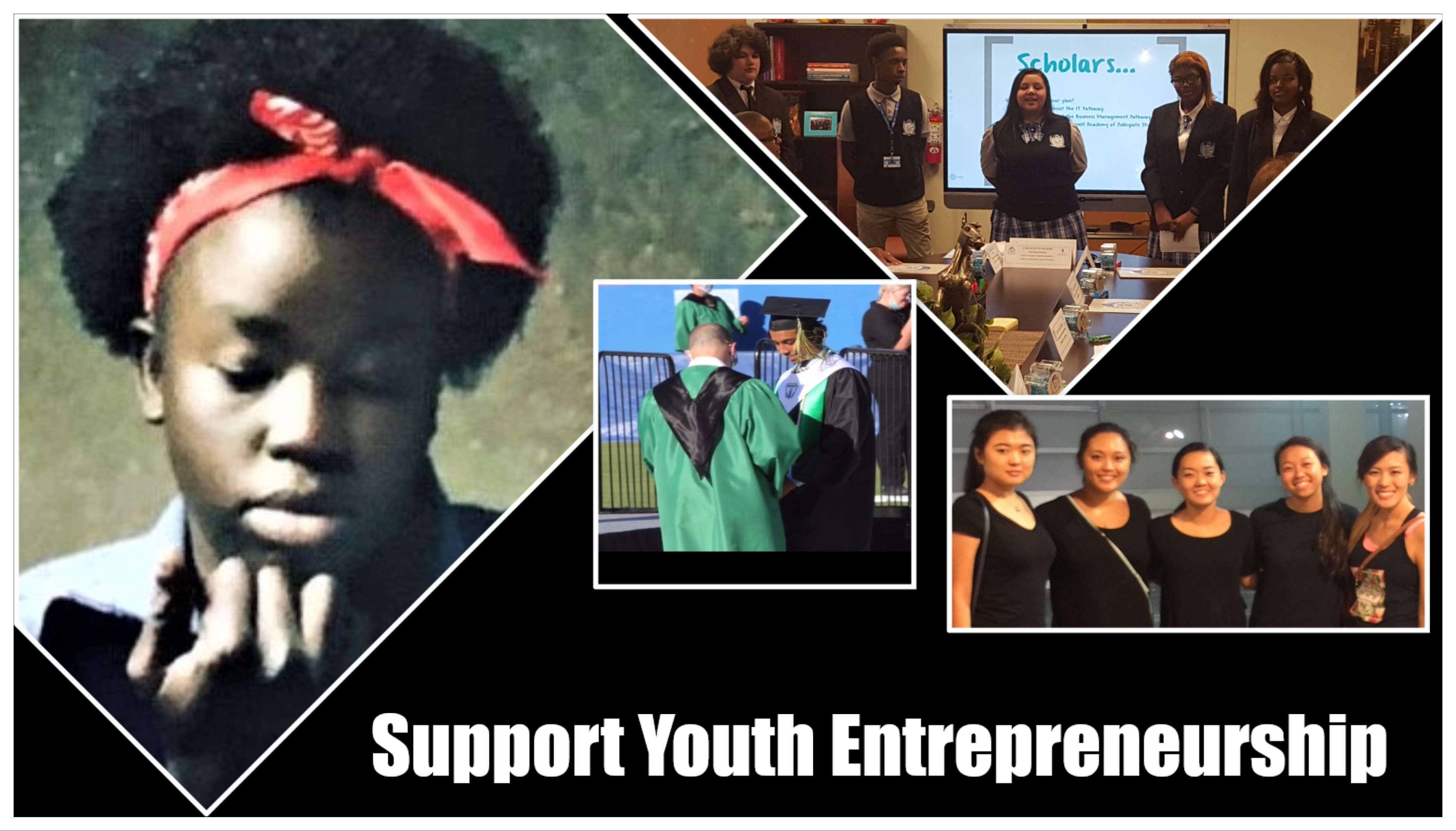 Support Youth Entrepreneurship & Technology