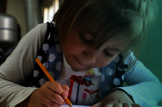 Reaching a Child: Online Education for Refugees