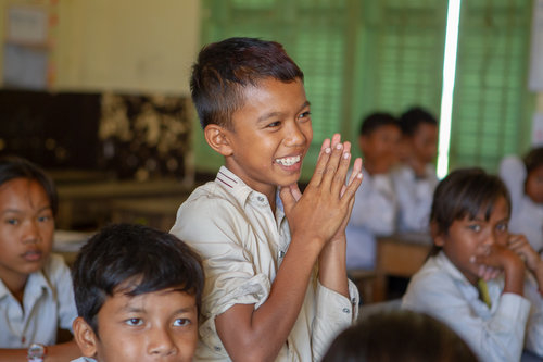 One Month of Fuel for the Lake Clinic Boats