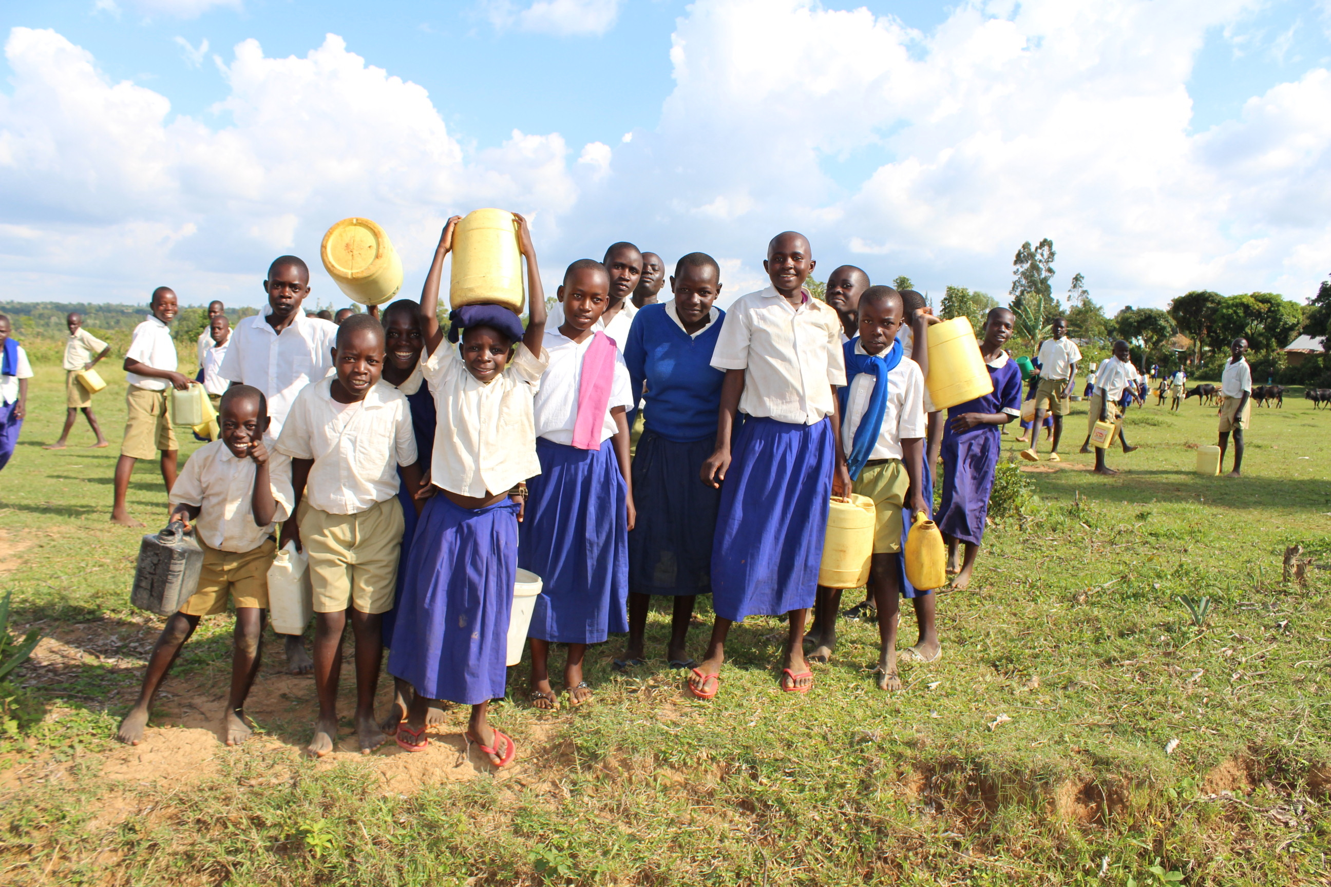 K2K Coffee - Kenyan Coffee Supports Kenyan Kids