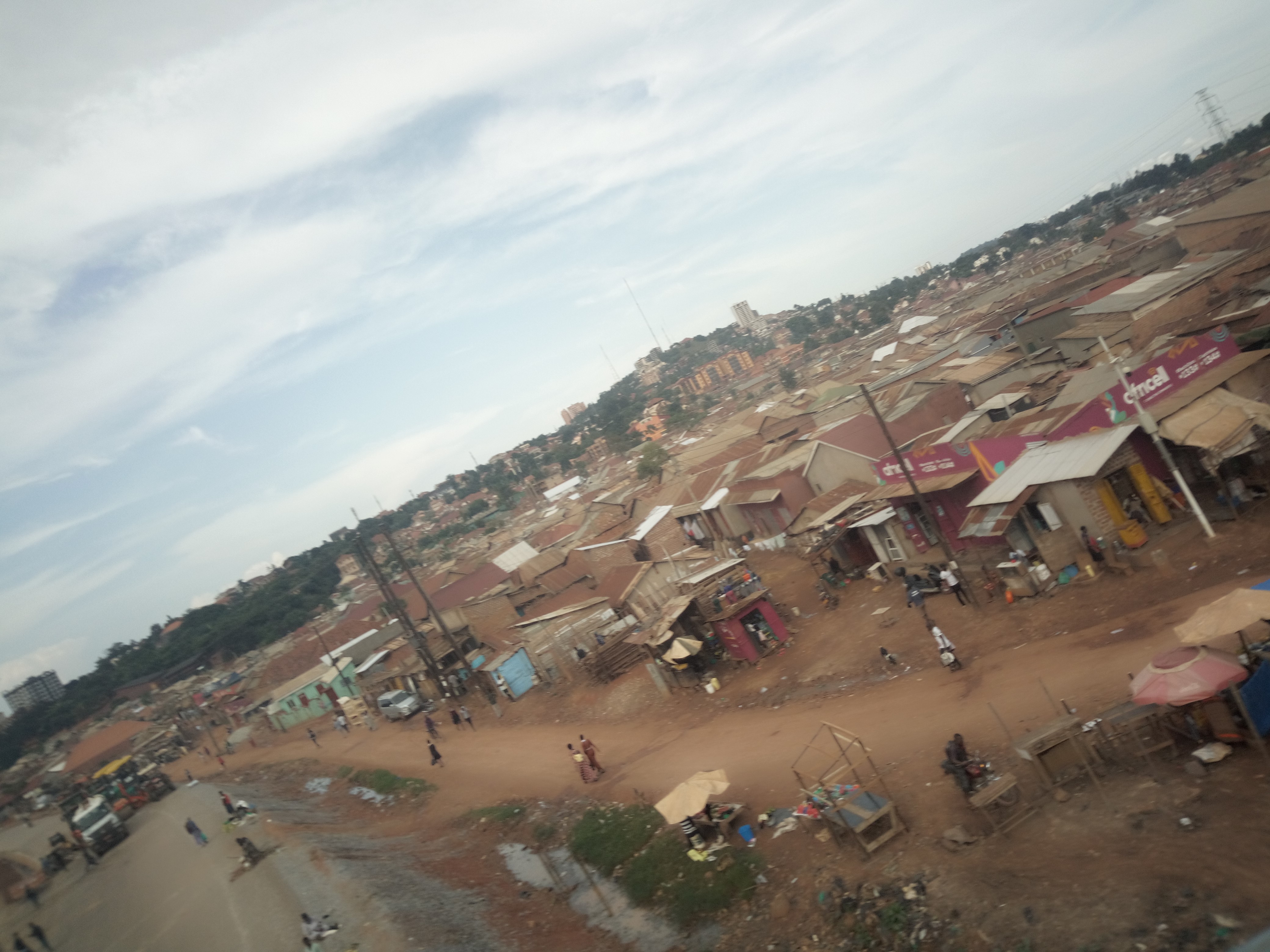 Help adolescent girls in slum areas out of poverty