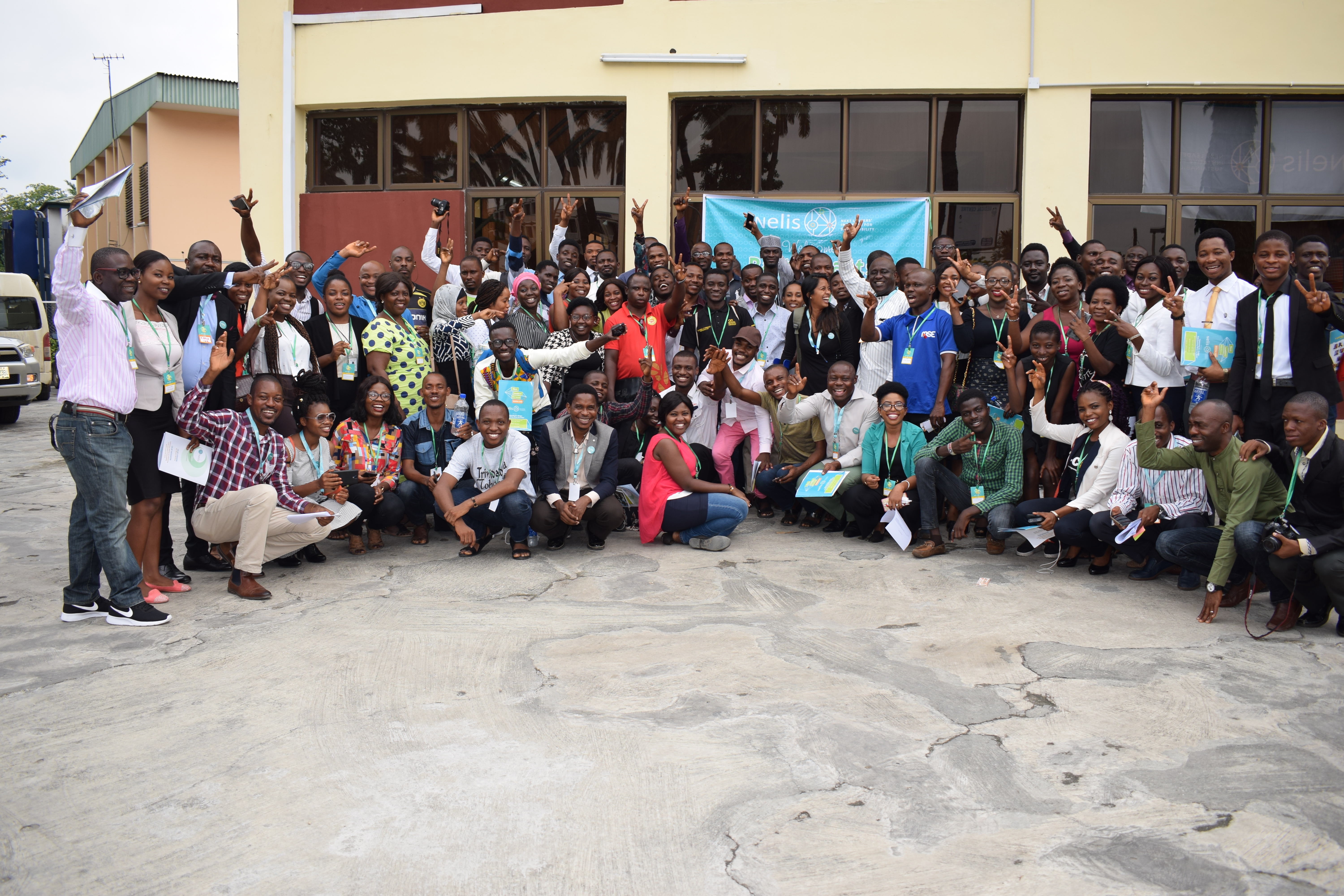 One Million Leaders Africa Project