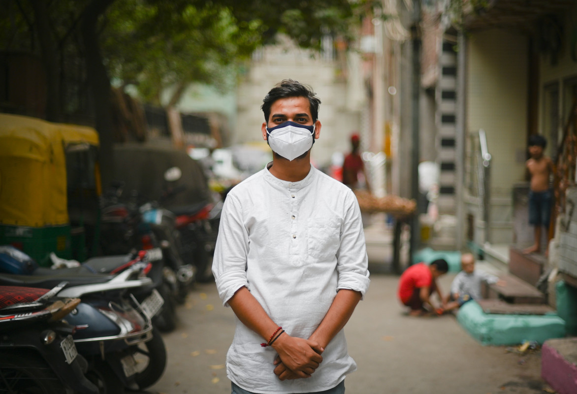 COVID-19 Help for India