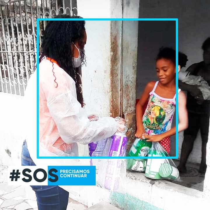 Extension of the project "SOS We need to continue"