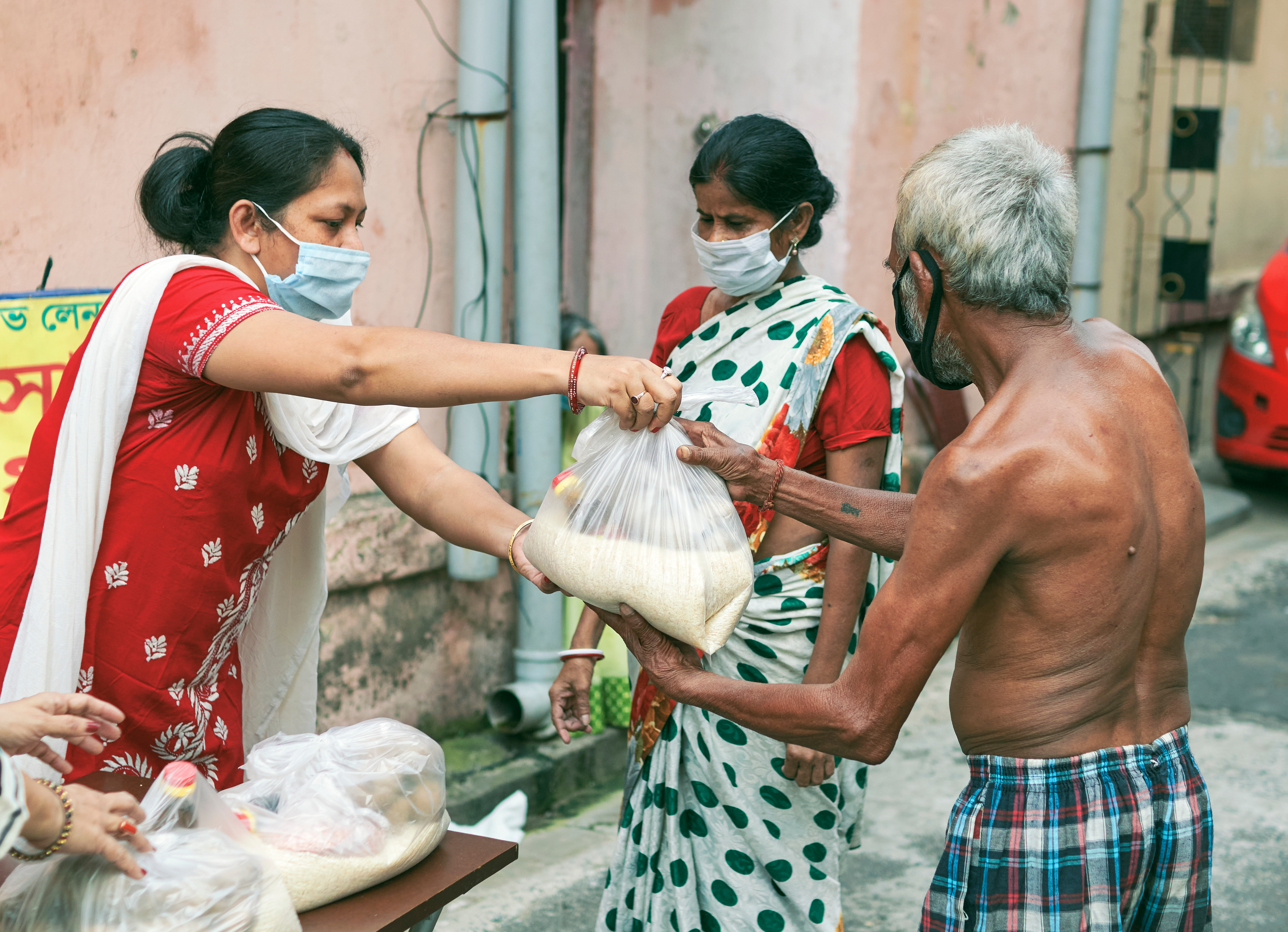 India COVID-19 Emergency Relief Fund