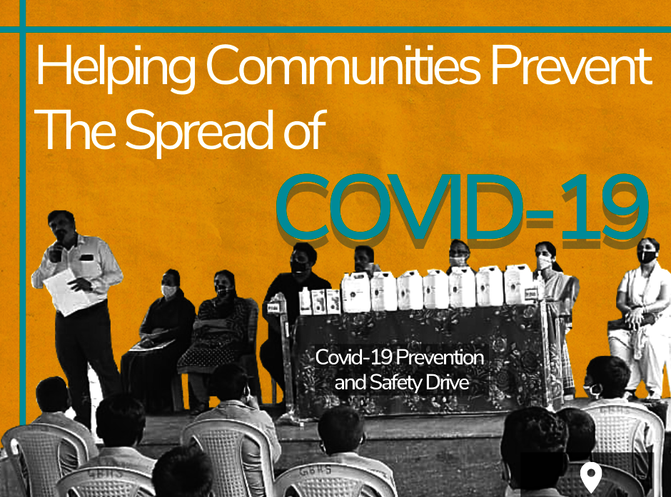 COVID-19  relief for Medical Emergencies in India