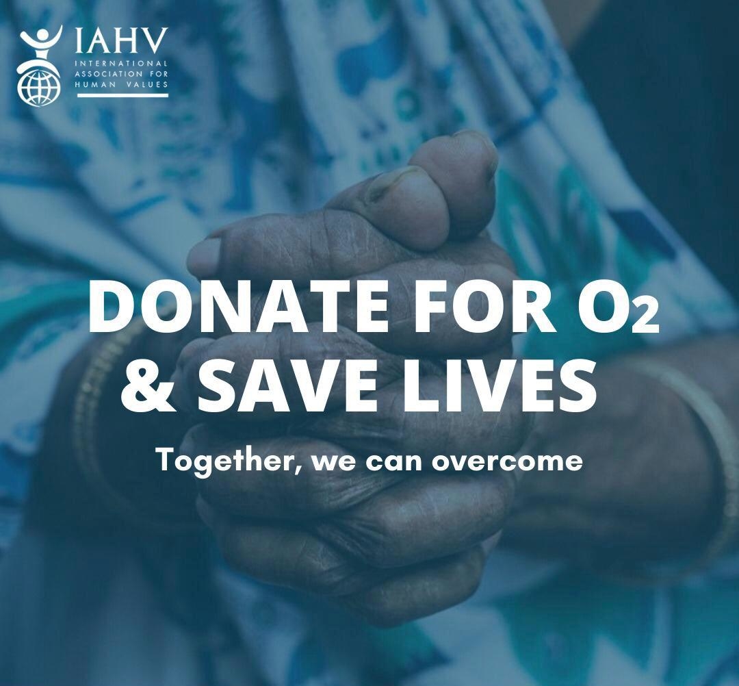 IAHV India Covid-19 Appeal