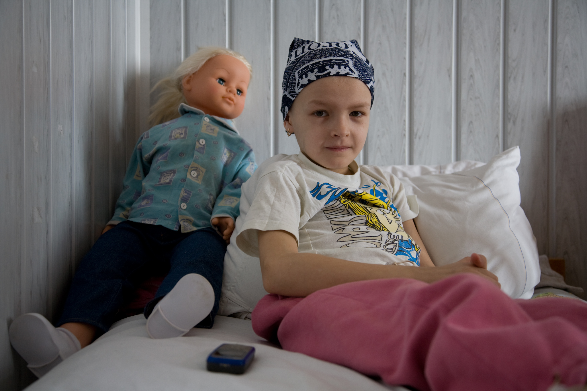 "Great against Cancer Family Homes" for Children