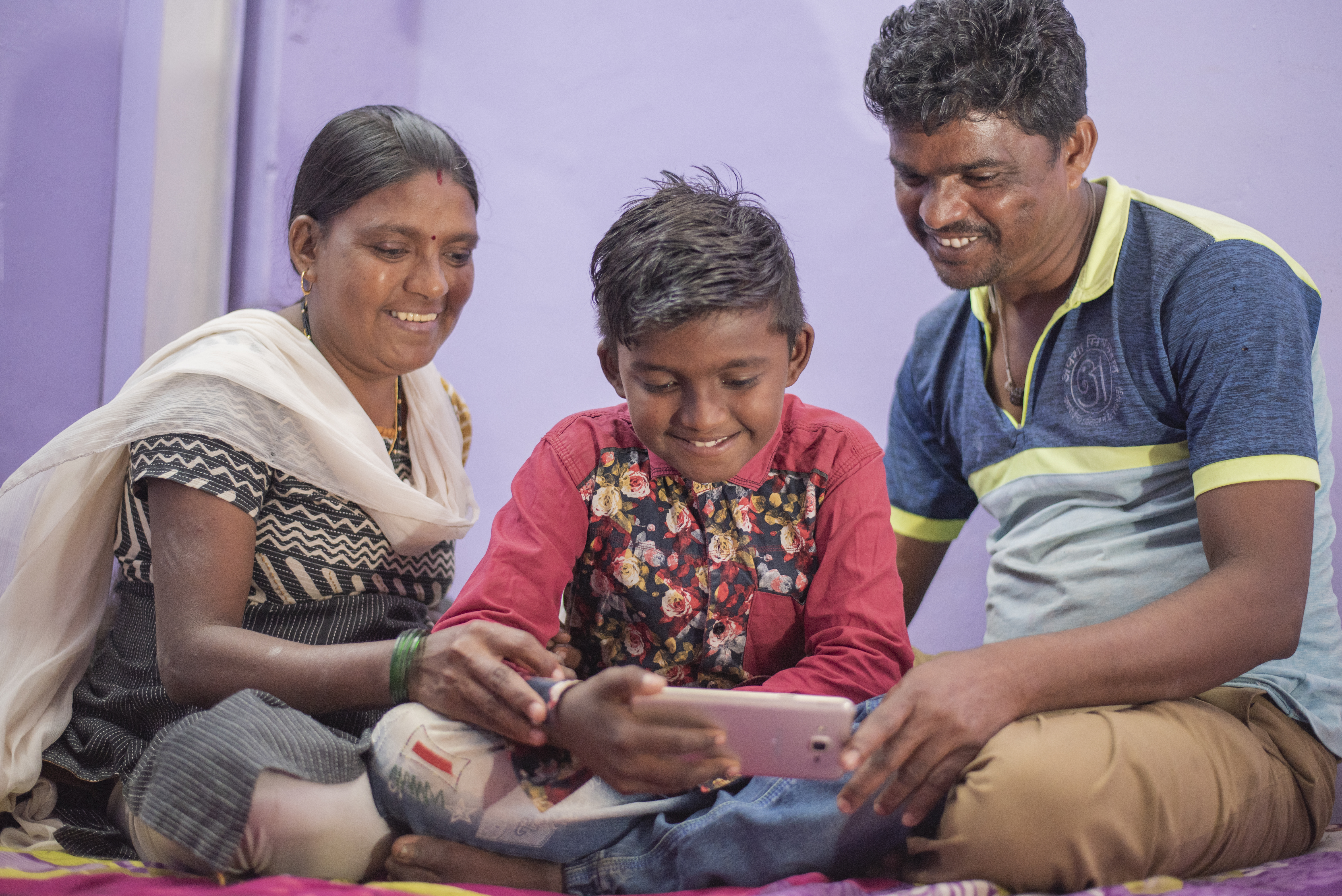 Support marginalized Indian children through Covid