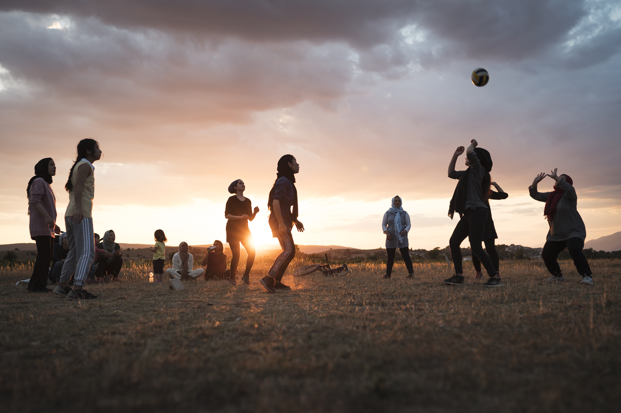 Habibi and Sport with Refugees (HSR)