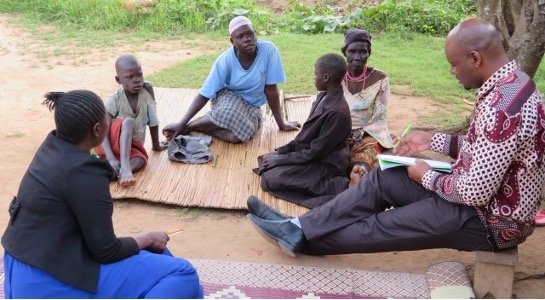 Restore Hope to Child-Headed Families in Uganda