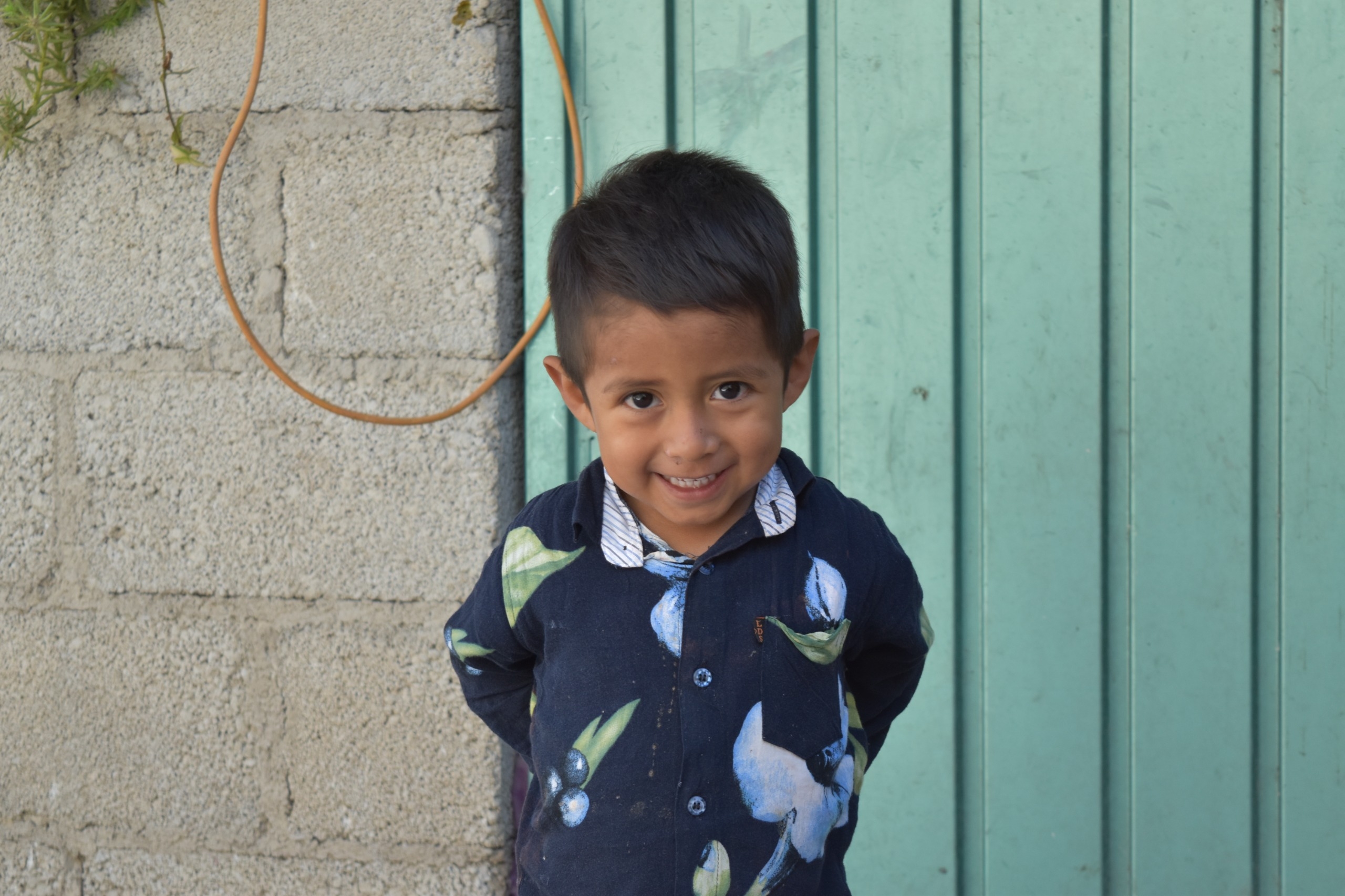 Ensure Food for Struggling Families in Mexico