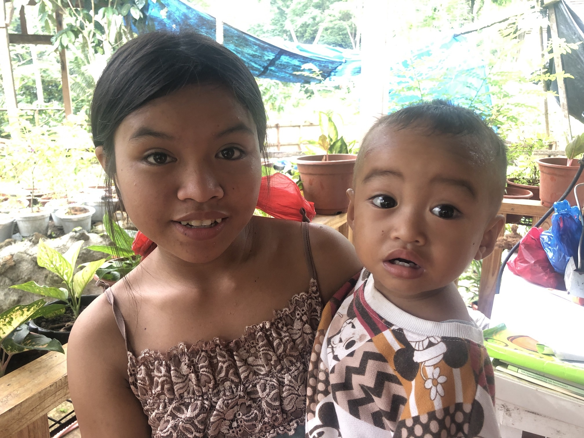 Child Brides Support Project