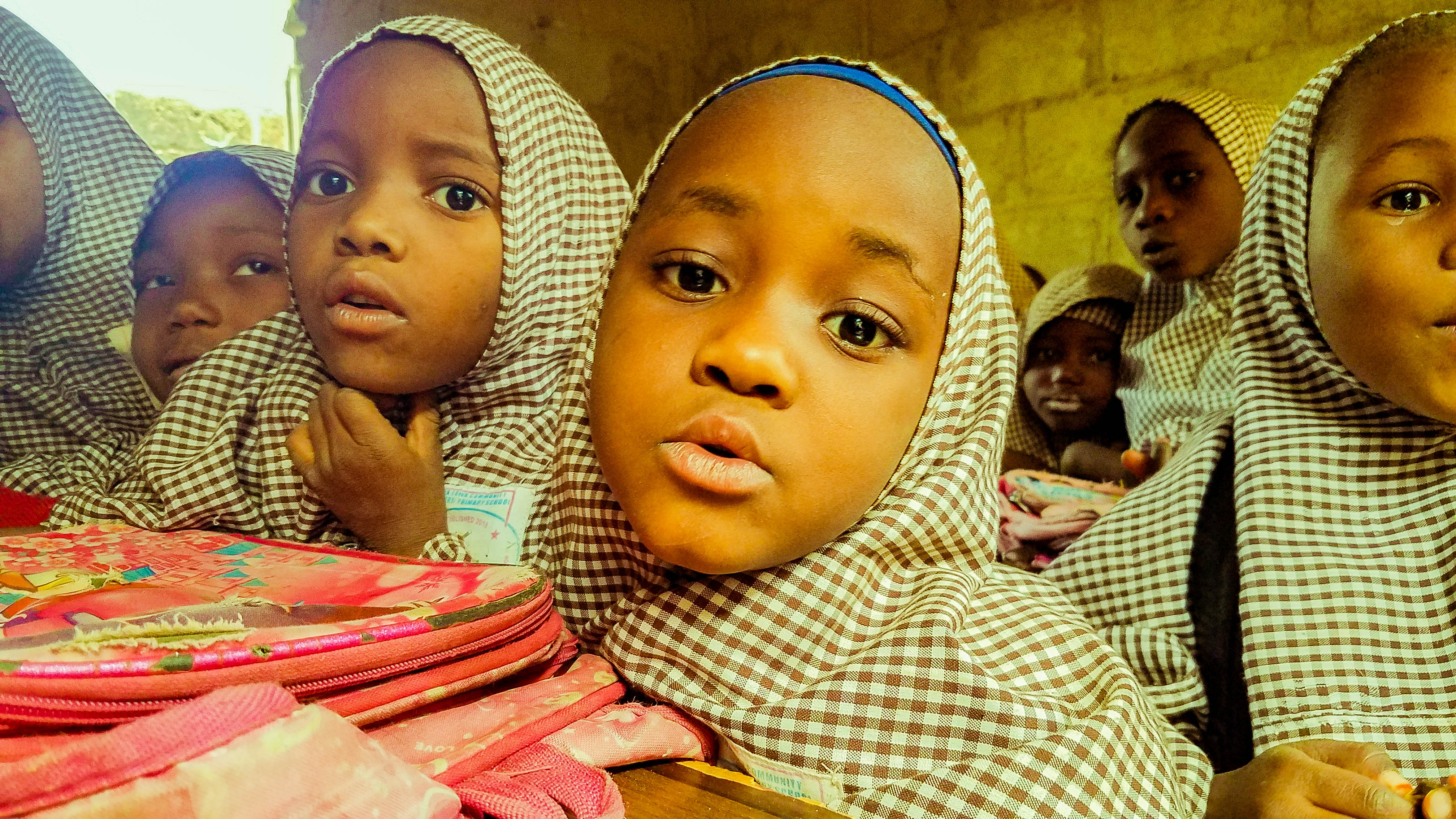 Keep a Girl in School In Northern Nigeria