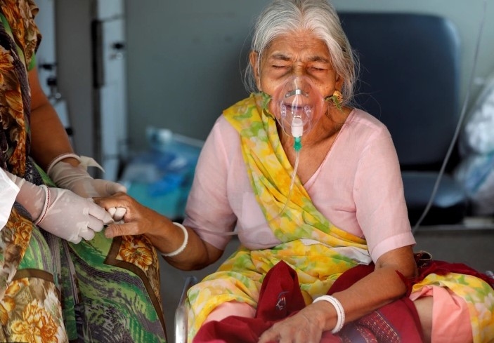 Global Covid Emergency! - Oxygen On Demand