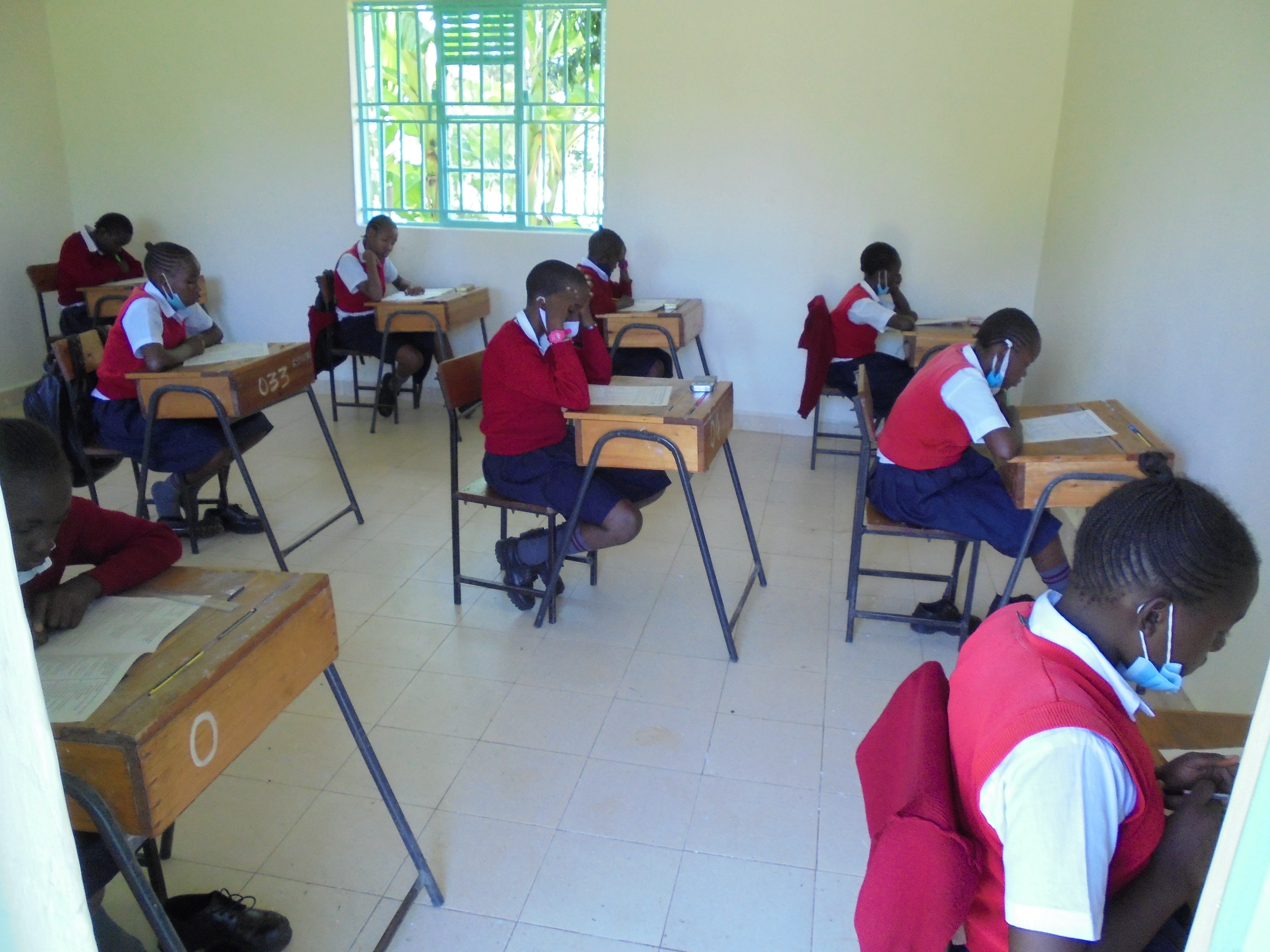 THE AKILI GIRLS SCHOLARSHIP FUND