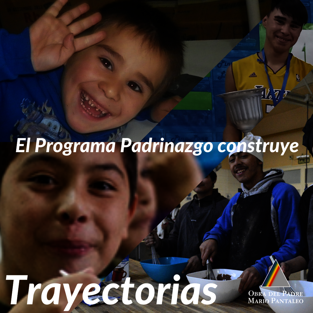 Strengthening 120 kids in Argentina