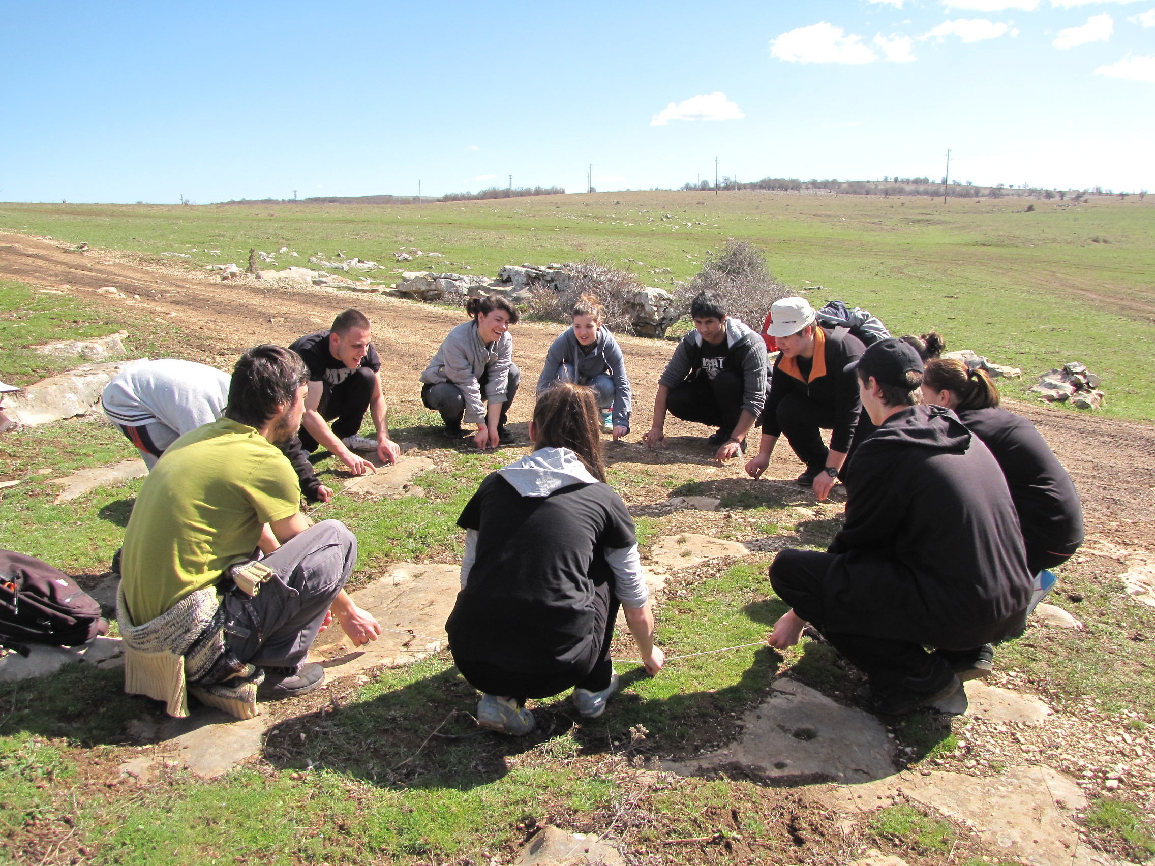 Summer School for Children without Parents