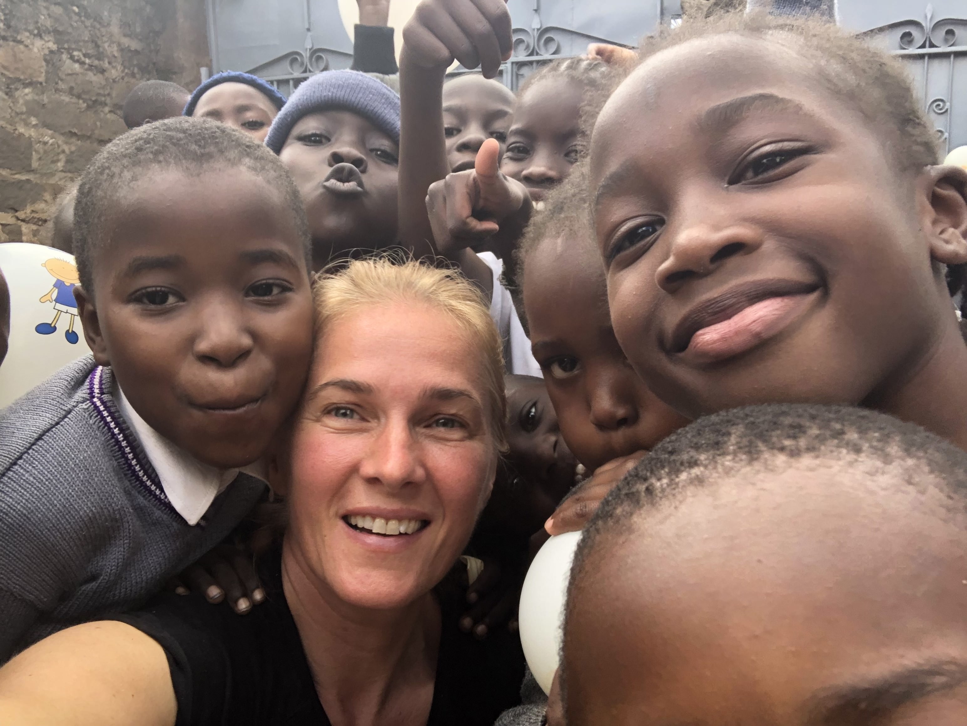 Project Pamoja! Build the school of tomorrow