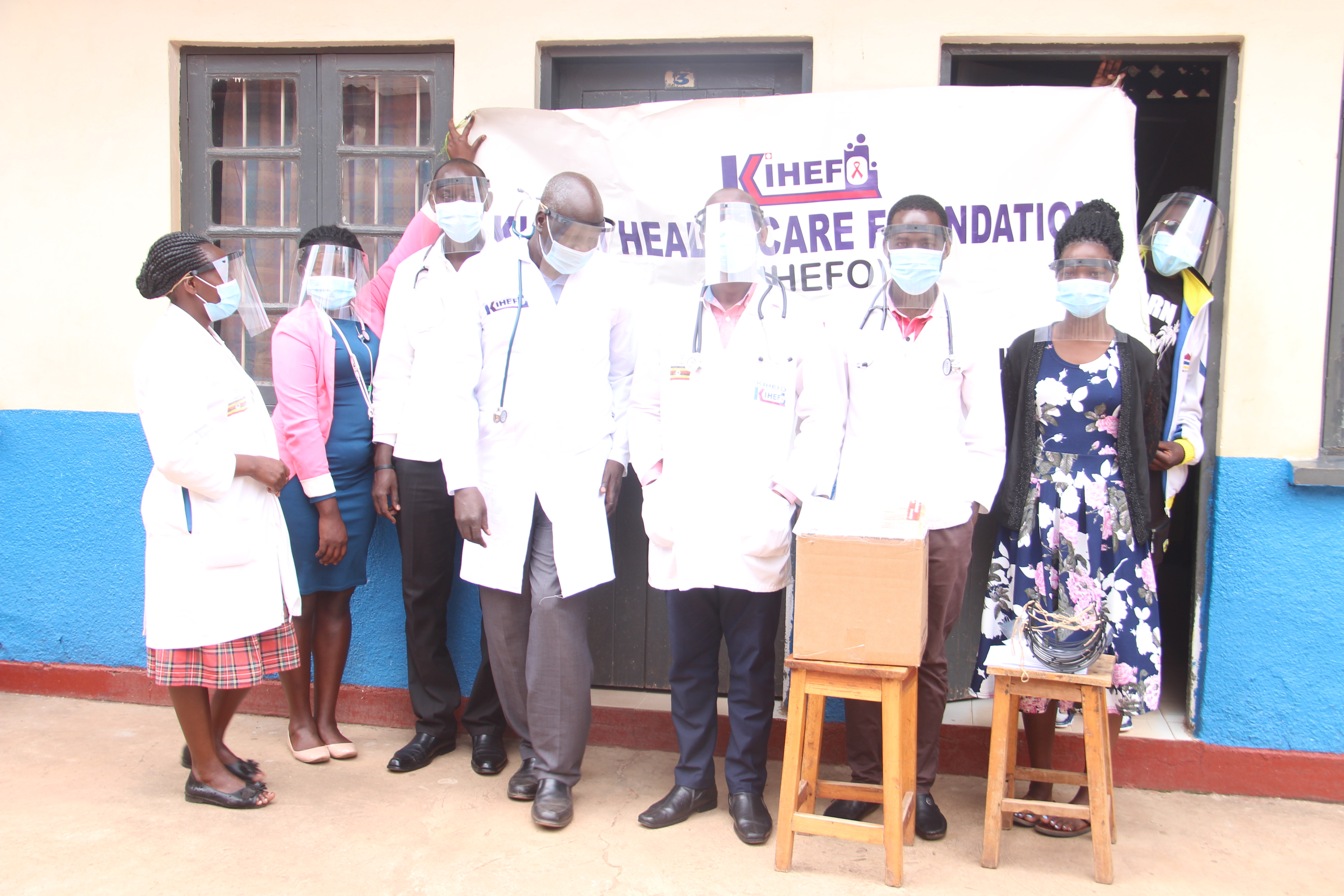 FOR $10 HELP HEALTH SYSTEMS RESILIENCE TO CLIMATE