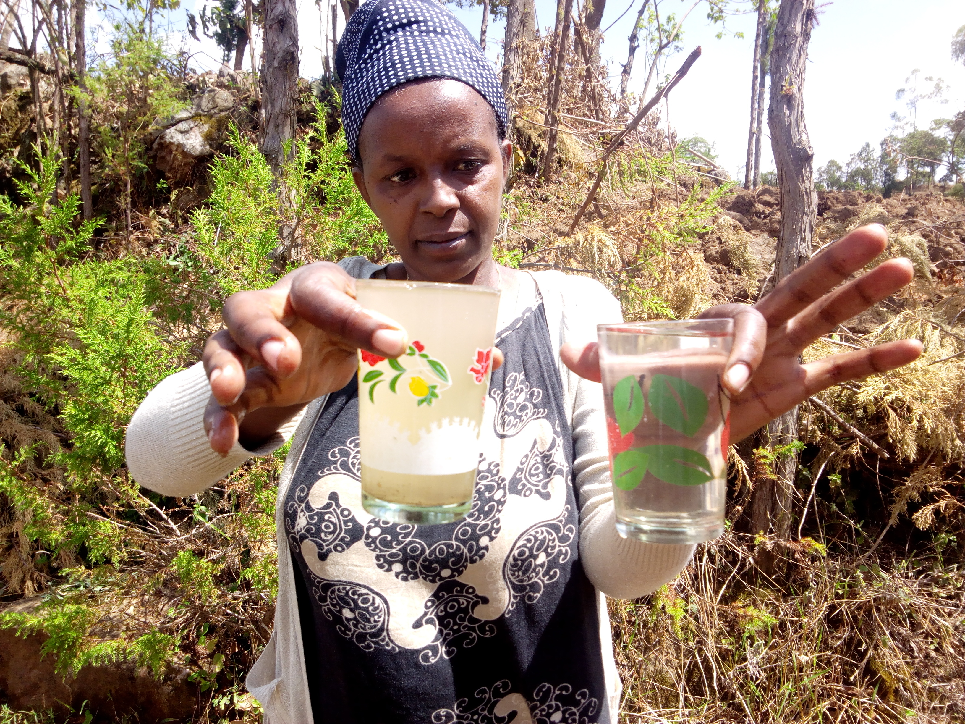 Bringing clean water and so much more to Markala