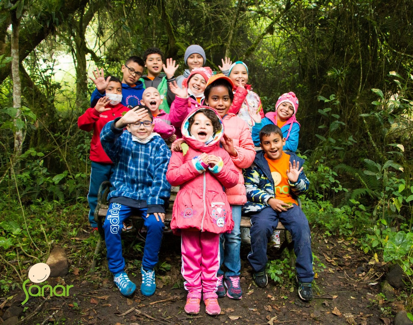 SUPPORT 220 CHILDREN WITH CANCER IN COLOMBIA