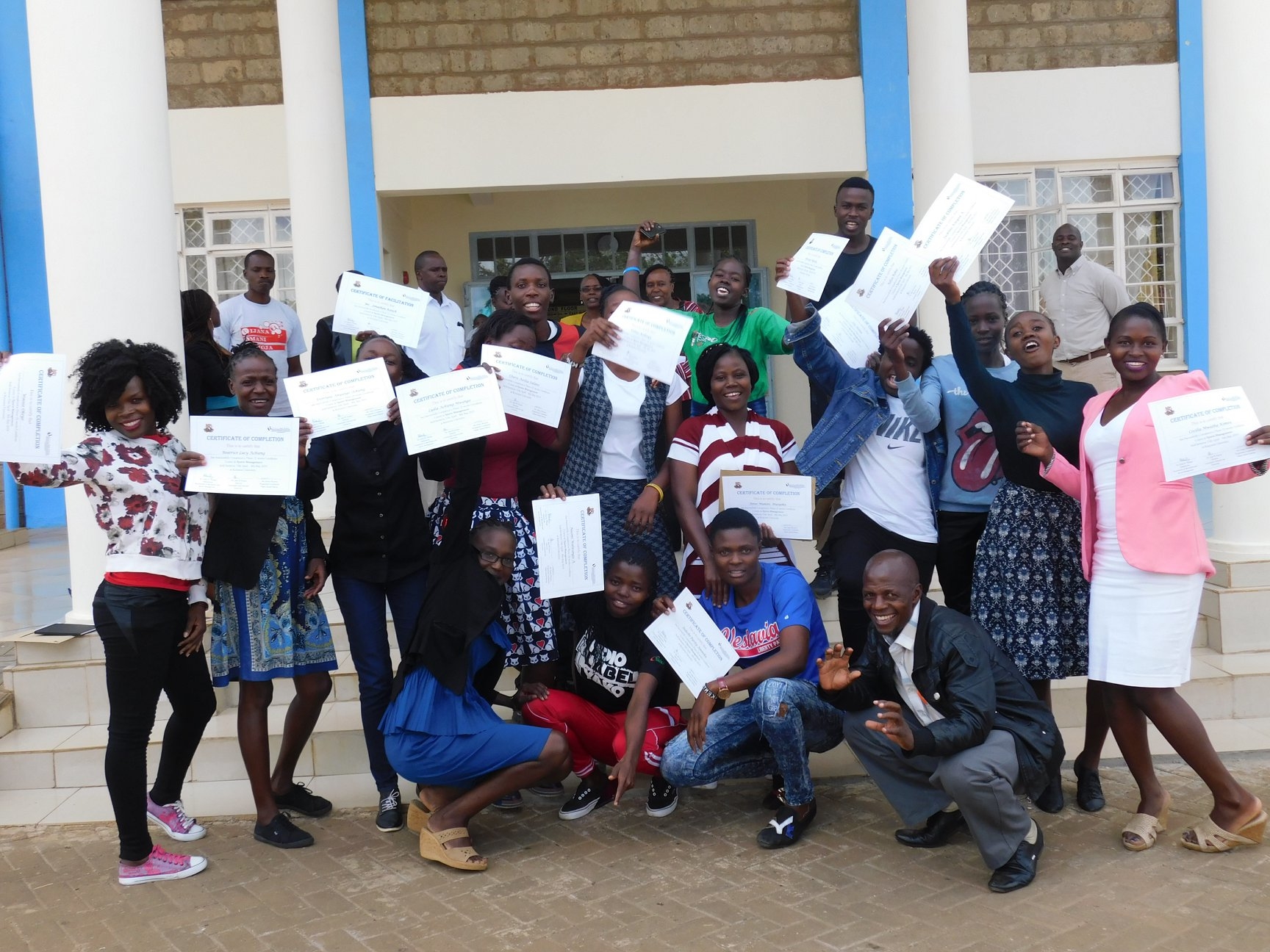 VAP Youth Empowerment Centre