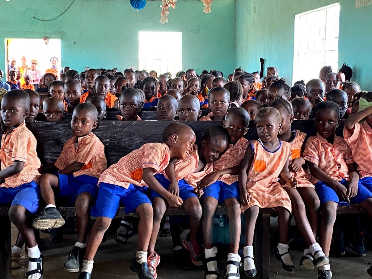 Provide School Supplies to 3,050 Students