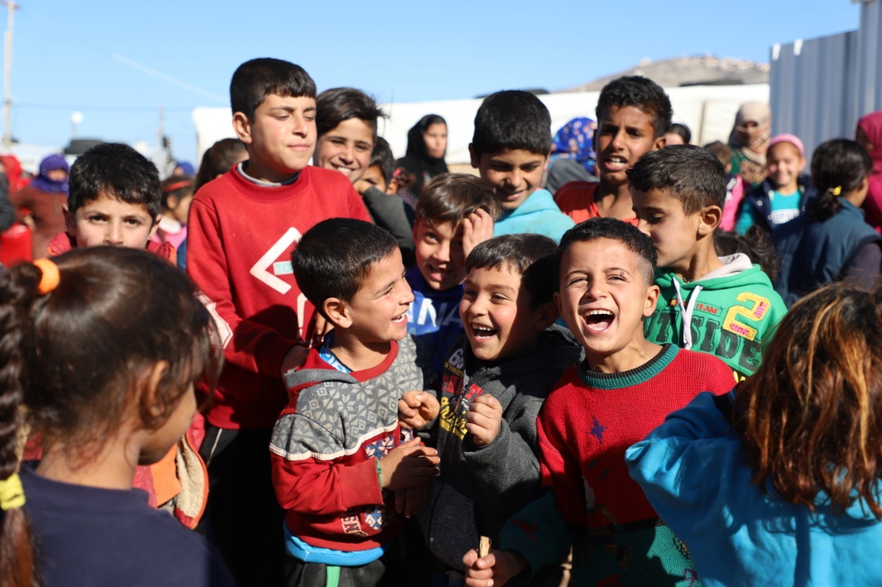 Giving Hope to the Needy in Lebanon