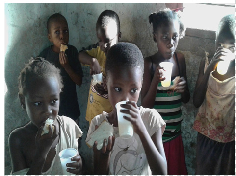 To Empower & Educate the children of Kenya